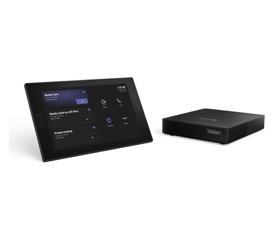 LENOVO PC ThinkSmart Core G2 + Controller TEAMS