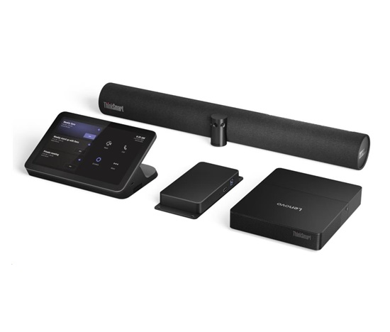 LENOVO PC ThinkSmart Core G2 + IP Controller + ThinkSmart Bar 180 TEAMS