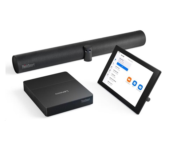 LENOVO PC ThinkSmart Core G2 + Controller + ThinkSmart Bar 180 ZOOM