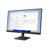 LENOVO LCD ThinkVision S24-4e - 23.8",IPS,mat,16:9,1920x1080,178/178,4/6ms,250cd/m2,1300:1,HDMI,VGA,VESA,3Y