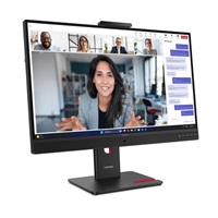 LENOVO LCD ThinkVision T27QD-4v - 27",IPS,mat,16:9,2560x1440,178/178,4/6ms,350cd/m2,1500:1,HDMI,DP,VESA,PIVOT,3Y