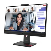 LENOVO LCD ThinkVision T27QD-4v - 27",IPS,mat,16:9,2560x1440,178/178,4/6ms,350cd/m2,1500:1,HDMI,DP,VESA,PIVOT,3Y