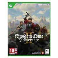 Xbox Series X Kingdom Come: Deliverance II Standard Edition