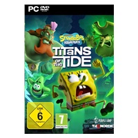 PC hra SpongeBob SquarePants: Titans of the Tide