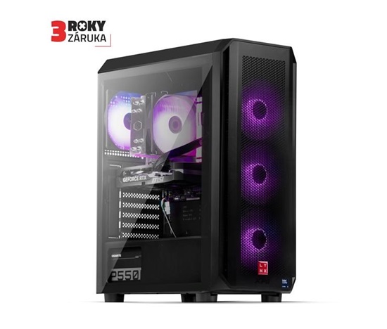 LYNX Challenger Ryzen 8400F 32GB 1TB SSD NVMe RTX 5060 8G W11 Home