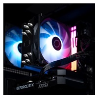 LYNX Challenger Ryzen 8400F 32GB 1TB SSD NVMe RTX 5060 8G W11 Home