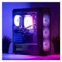 LYNX Challenger Ryzen 8400F 32GB 1TB SSD NVMe RTX 5060 8G W11 Home