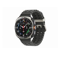 Samsung Galaxy Watch Ultra (2025) LTE stříbrný titan, EU