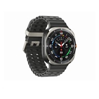 Samsung Galaxy Watch Ultra (2025) LTE stříbrný titan, EU