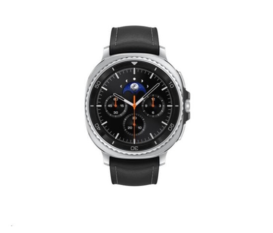 Samsung Galaxy Watch8 Classic (46mm) LTE černá, EU