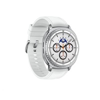 Samsung Galaxy Watch8 Classic (46mm) bílá, EU