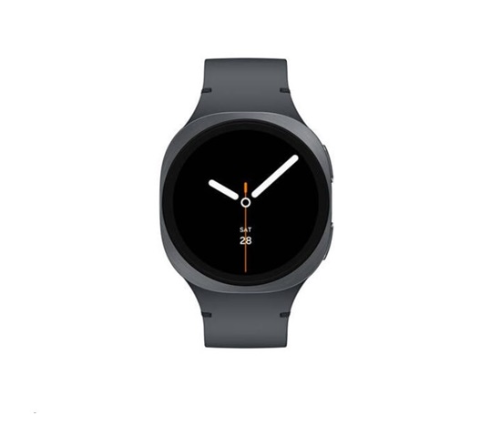 Samsung Galaxy Watch8 (40mm) grafitová, EU