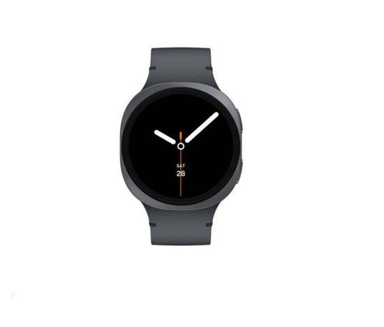 Samsung Galaxy Watch8 (44mm) LTE grafitová, EU