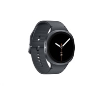 Samsung Galaxy Watch8 (44mm) LTE grafitová, EU