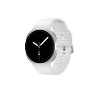 Samsung Galaxy Watch8 (44mm) stříbrná, EU