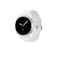 Samsung Galaxy Watch8 (40mm) LTE stříbrná, EU
