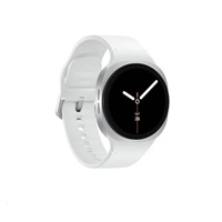 Samsung Galaxy Watch8 (40mm) LTE stříbrná, EU