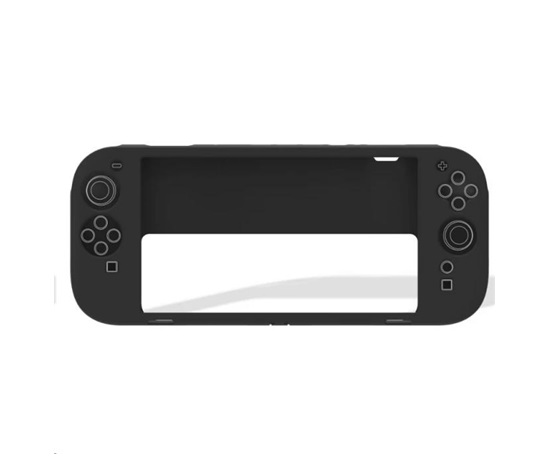 Prémiové silikonové pouzdro pro konzoli Switch 2