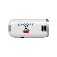 YASHICA x Peanuts DigiPocket Camcorder (White)