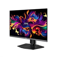 MSI LCD MAG 272QP QD-OLED X50,26.5" 2560x1440 QD-OLED,500Hz,178/178,300nits,VESA,HDMI,DP,USB-C,Audio,Black