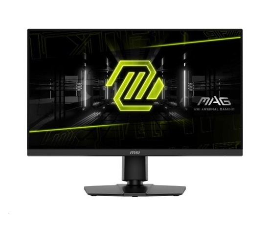 MSI LCD MAG 272URDF E16, 27", 3840x2160, 320Hz, 0,5 ms, VESA 100x100, Black