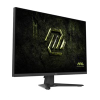 MSI LCD MAG 325QF E18V, 31.5" 2560x1440, 180Hz, 300nits,1ms, 10bit, HDMI, DP, Audio, Vesa, Black