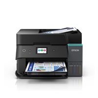 EPSON tiskárna ink EcoTank L6390, 4v1, A4, 1200x4800dpi, 35ppm, Fax, Wi-Fi, Záruka 5 let po registraci zdarma