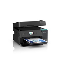 EPSON tiskárna ink EcoTank L6390, 4v1, A4, 1200x4800dpi, 35ppm, Fax, Wi-Fi, Záruka 5 let po registraci zdarma