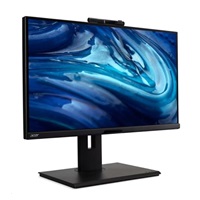 BAZAR - ACER LCD B278Ubemiqpruzx 69cm (27") IPS LED, WQHD 2560x1440@100Hz, 350cd/m2, 178/178, Black - Poškozený obal (Ko