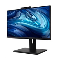 BAZAR - ACER LCD B278Ubemiqpruzx 69cm (27") IPS LED, WQHD 2560x1440@100Hz, 350cd/m2, 178/178, Black - Poškozený obal (Ko