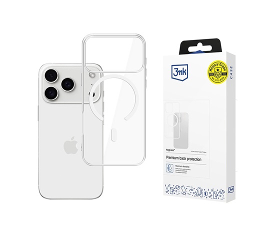 3mk MagCase pro Apple iPhone 17 Pro Max