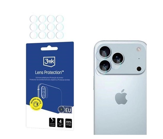 3mk Lens Protection pro Apple iPhone 17 Pro Max