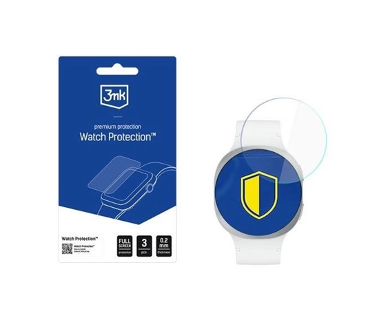 3mk Watch Protection FlexibleGlass pro Samsung Galaxy Watch 8 40mm
