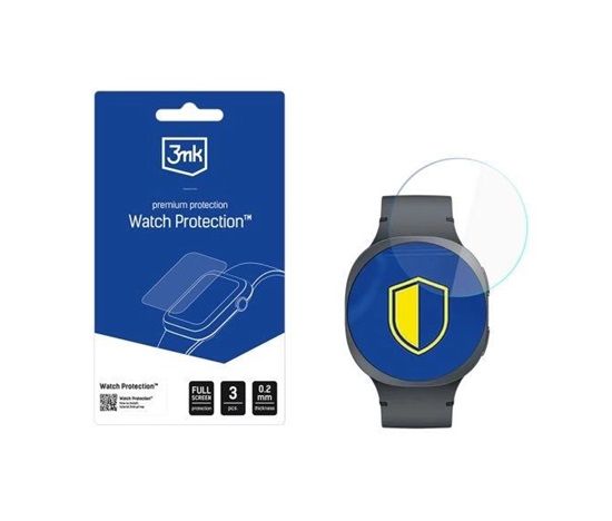 3mk Watch Protection FlexibleGlass pro Samsung Galaxy Watch 8 44mm