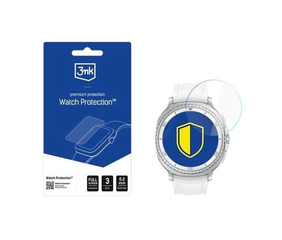 3mk Watch Protection FlexibleGlass pro Samsung Galaxy Watch 8 Classic