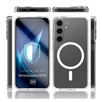 3mk ochranný kryt Armor Magcase pro Samsung Galaxy S25 FE