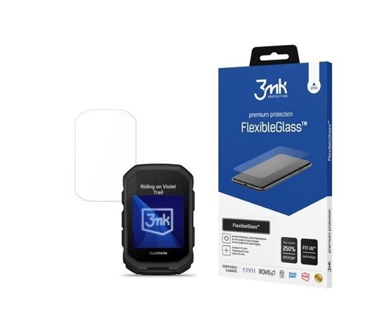 3mk FlexibleGlass pro Garmin Edge MTB