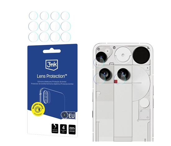 3mk Lens Protection pro Nothing Phone (3)