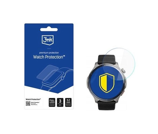 3mk Watch Protection ARC pro Amazfit Balance 2