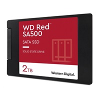 Bazar WD RED SSD 3D NAND WDS200T2R0A 2TB SATA/600, (R:560, W:530MB/s), 2.5" poškozen obal