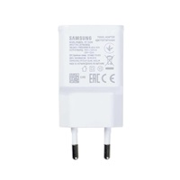 Samsung USB-A 15W Cestovní nabíječka White (OOB Bulk)