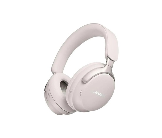 BAZAR - Bose QuietComfort Ultra bezdrátová sluchátka, White Smoke - Rozbaleno (Komplet)