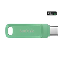 SanDisk Flash Disk 1TB Ultra Dual Drive Go, USB-C 3.2, zelená