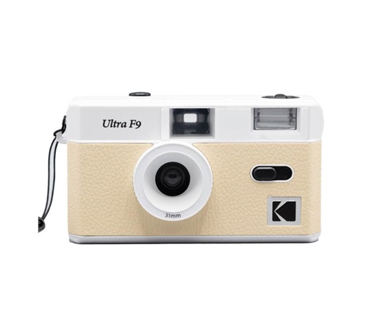 KODAK Film Camera ULTRA F9 béžová
