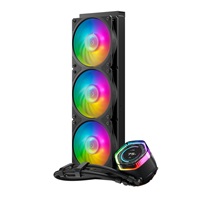 Cooler Master vodní chladič MasterLiquid 360 ION, 3x120mm, LGA1851, AM5 VZOREK
