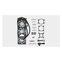 Cooler Master vodní chladič MasterLiquid 360 ION, 3x120mm, LGA1851, AM5 VZOREK
