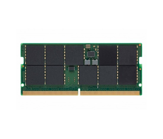 KINGSTON SODIMM DDR5 16GB 5600MT/s CL46 1Rx8 ECC