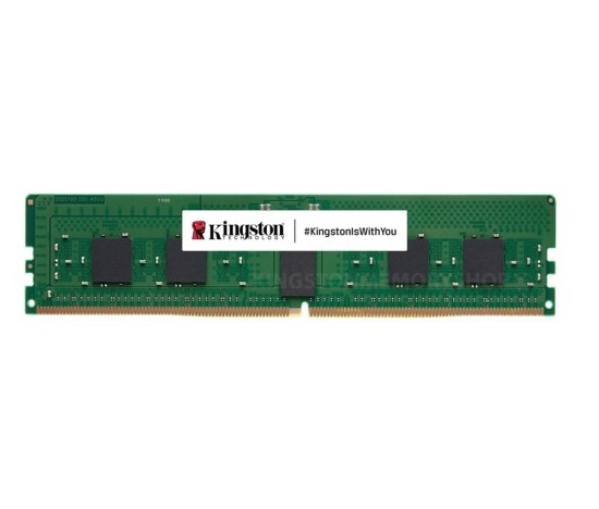 KINGSTON DIMM DDR5 32GB 5600MT/s CL46 2Rx8 ECC