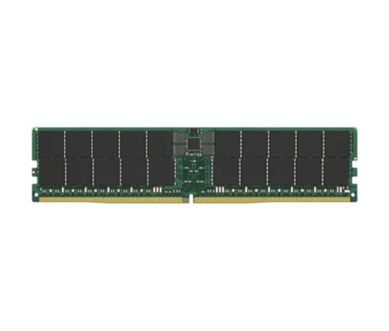 KINGSTON DIMM DDR5 128GB 6400MT/s CL52 2Rx4 ECC