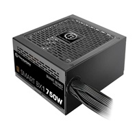 THERMAL TAKE zdroj 750W Smart BX1 SE, 120mm, 80+ Bronze, černá